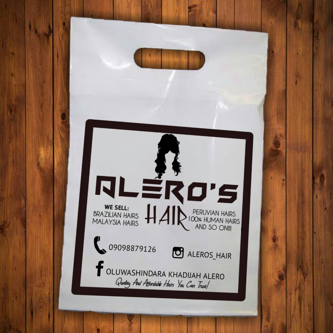 Alero’s hair 100% Human hair