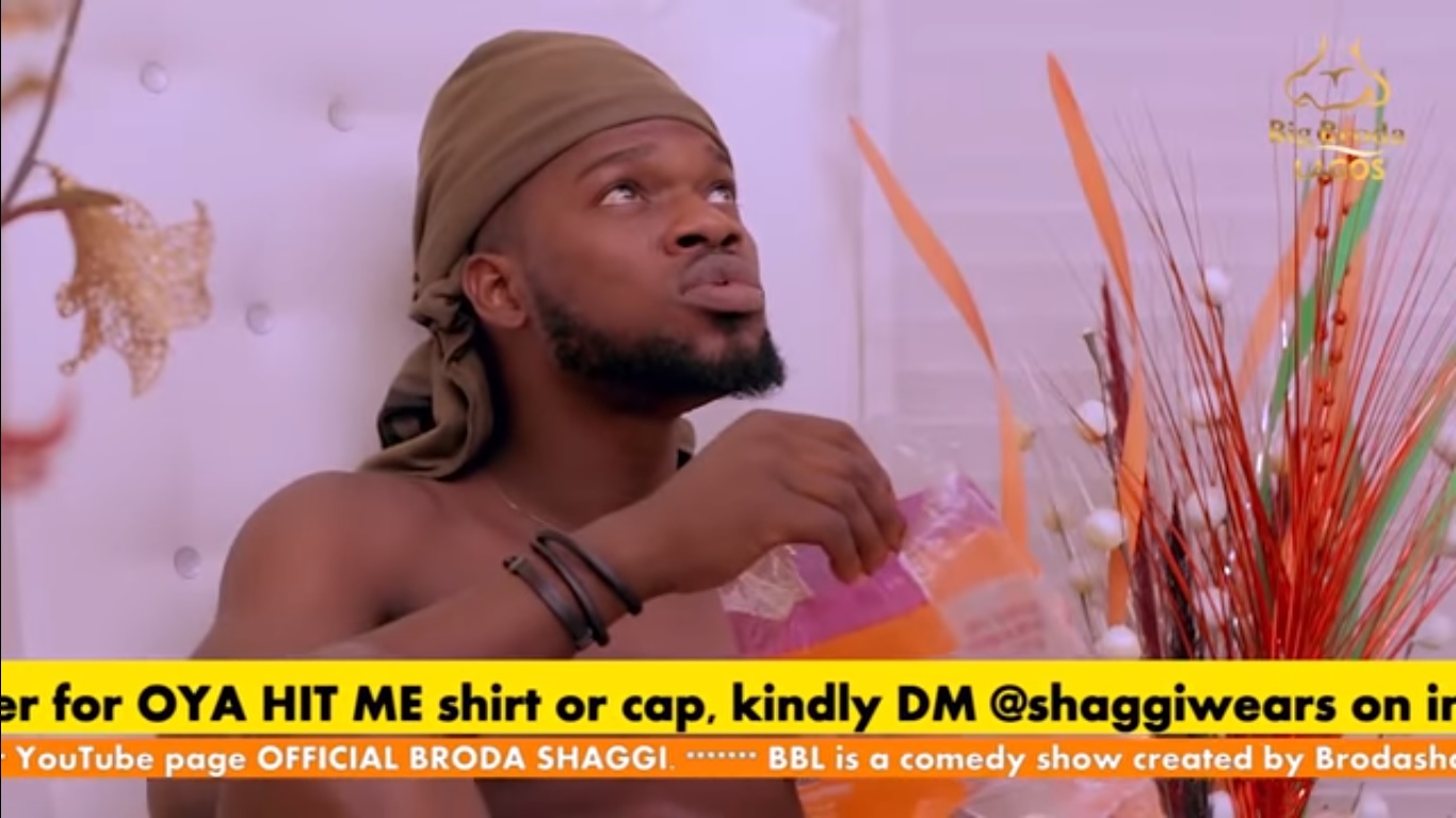 [Video]Broda Shaggi – Big Broda Lagos Episode 1 mp4