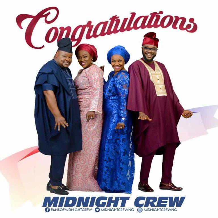 [Music] Midnight Crew Celebrates 17th Year Anniversary With Double Release – “Congratulation” & “Good God” mp3