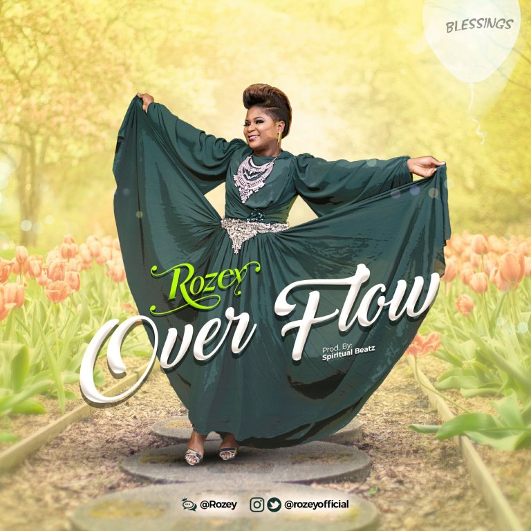 [Music] Rozey – Overflow + You Alone (Ft. Ada)mp3
