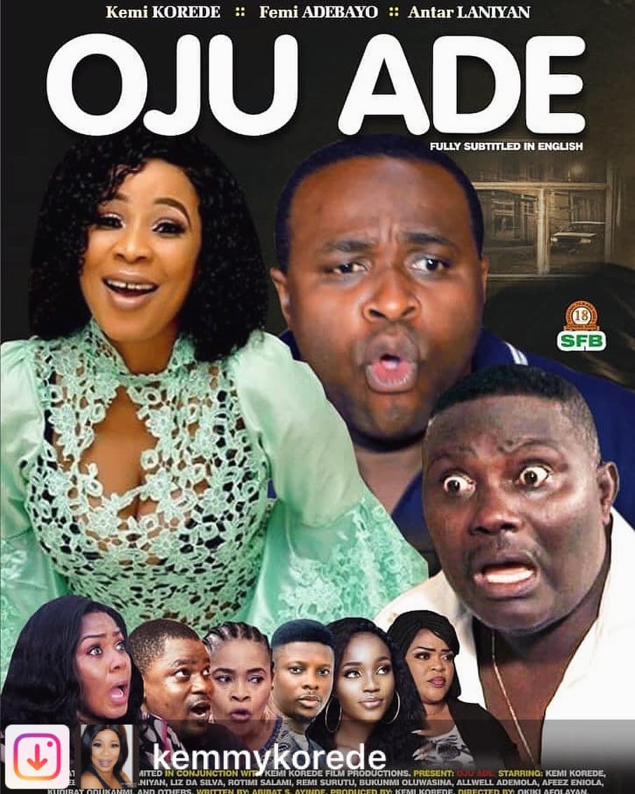 [Video]Oju Ade Latest Yoruba Movie 2018 Drama Starring Bukunmi Oluwashina