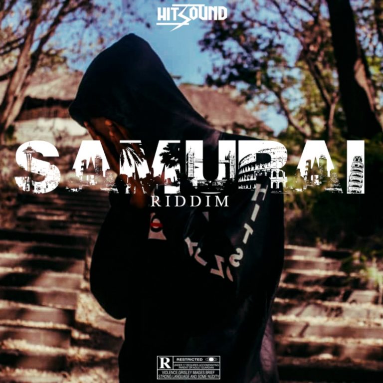 [INSTRUMENTAL] Samurai Riddim (Prod. HitSound)