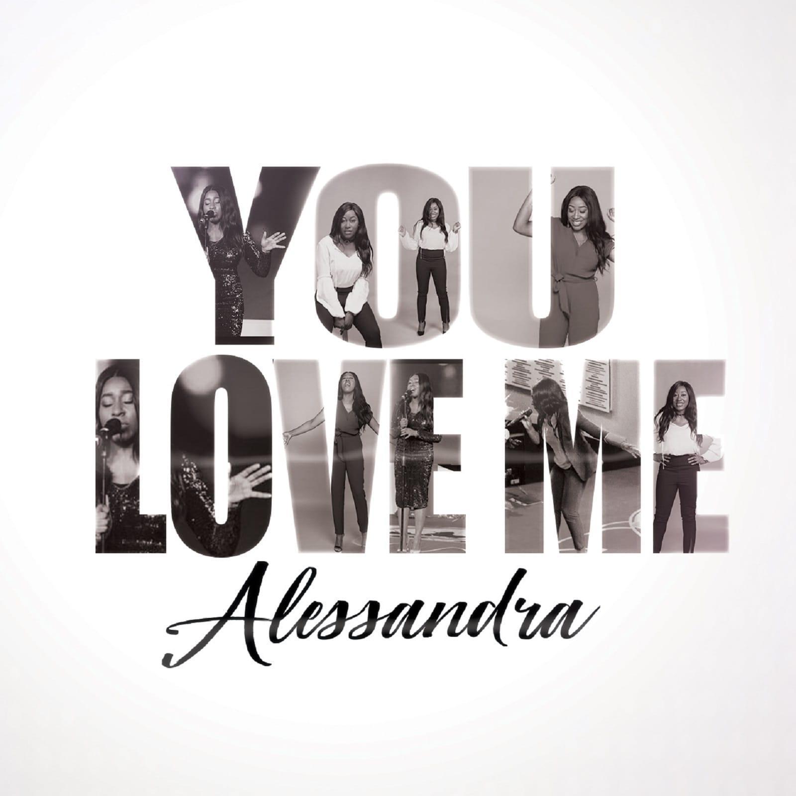 [Music] Alessandra – You Love Me