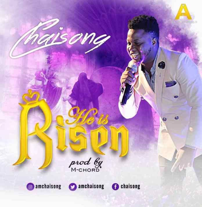 [Music] Chaisong – He is Risen