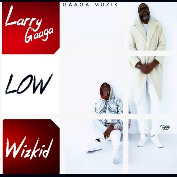 [INSTRUMENTAL] Larry Gaga ft Wizkid – Low Remake (Prod. HitSound)