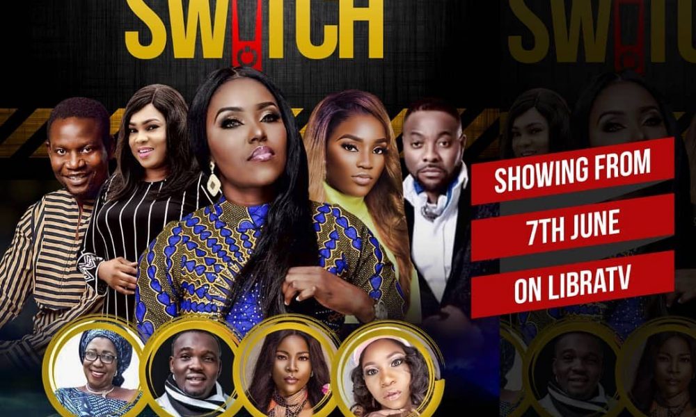 THE SWITCH – Latest Movie 2019 Starring Bukunmi Oluwasina | Abiola Adebayo | Ninalowo Bolanle