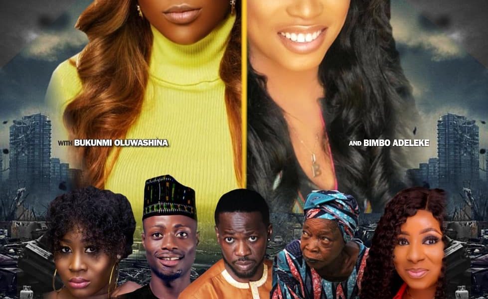 ERE IKU GAME OF DEATH Latest Yoruba Movie 2019 Drama Starring Bukunmi Oluwasina,Bimbo Adeleke