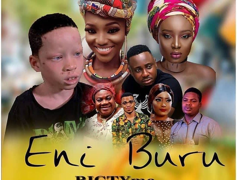 Eni Buru – Latest Yoruba Movie 2019 Drama Starring Bukunmi Oluwasina | Adebimpe Oyebade