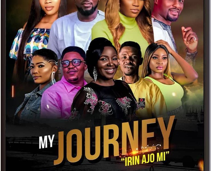 MY JOURNEY Latest Yoruba Movie 2019 Bukunmi Oluwashina |Biola Adebayo|Bimpe Oyebade|Niyi Johnson