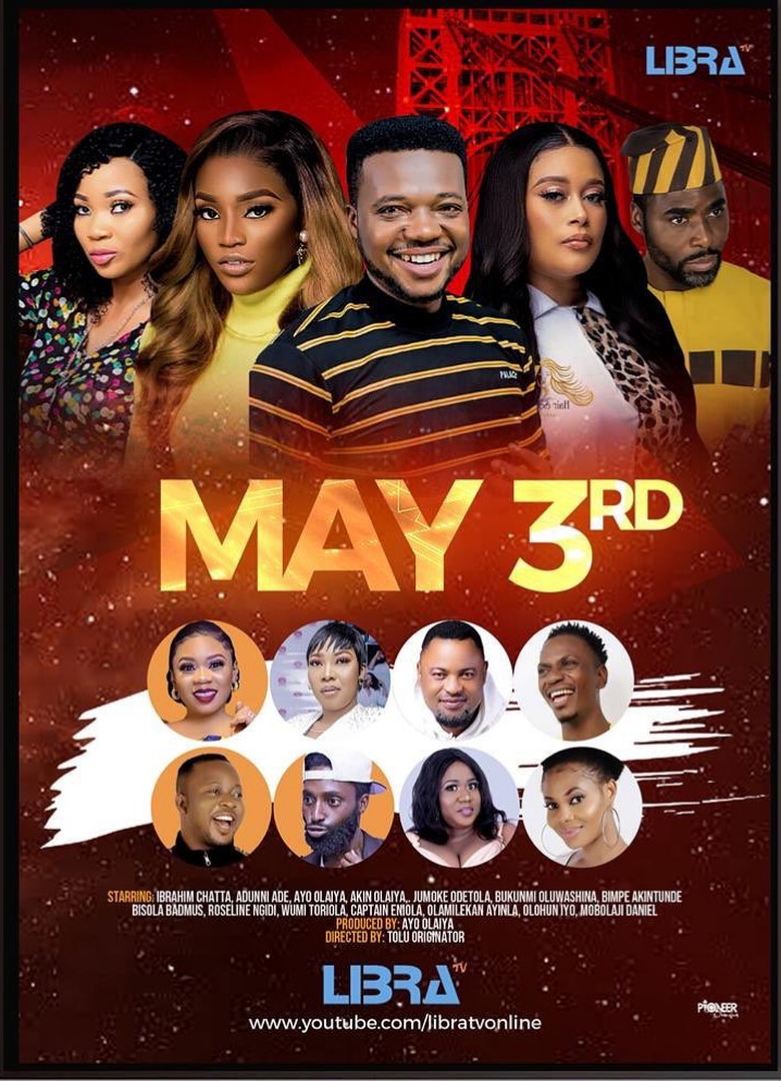 MAY 3RD Latest Yoruba Movie 2019 Bukunmi Oluwasina|Ibrahim Chatta| Aduni Ade|Jumoke Odetola|Ayo Ola