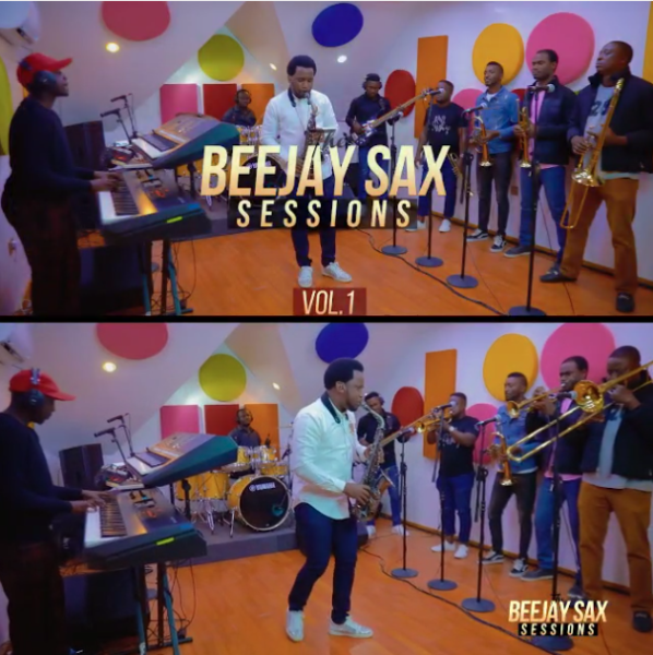 Sessions With Beejay Sax | Vol.1