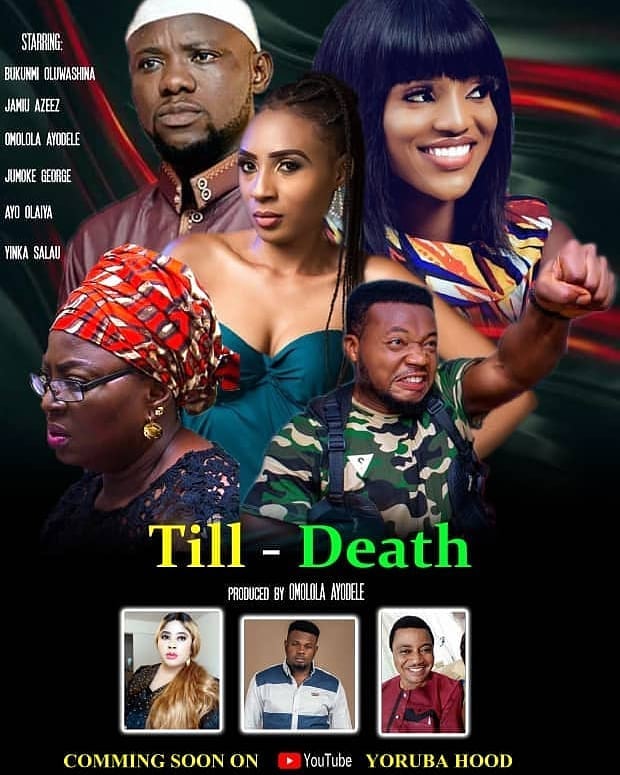 Till Death – Latest Yoruba Movie 2020 Drama Starring Bukunmi Oluwasina | Jamiu Azeez