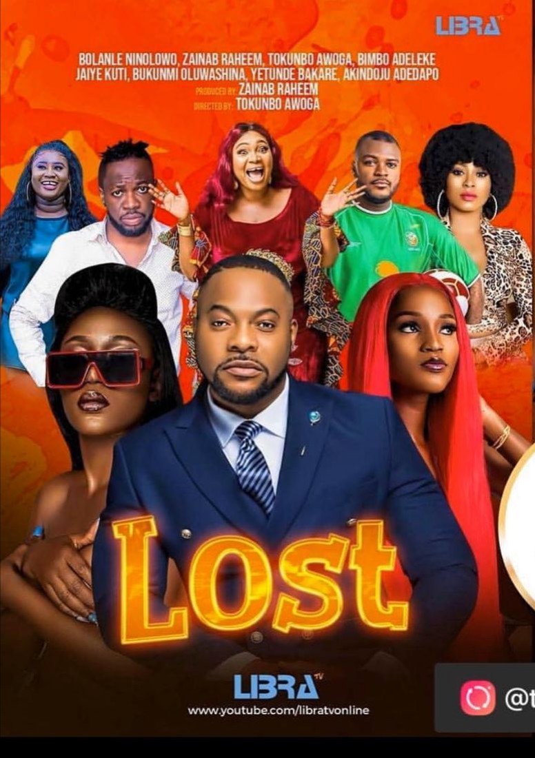 LOST Latest Yoruba Movie 2020 |Bolanle Ninalowo| Bukunmi Oluwasina |Jaye Kuti| Zainab Raheem