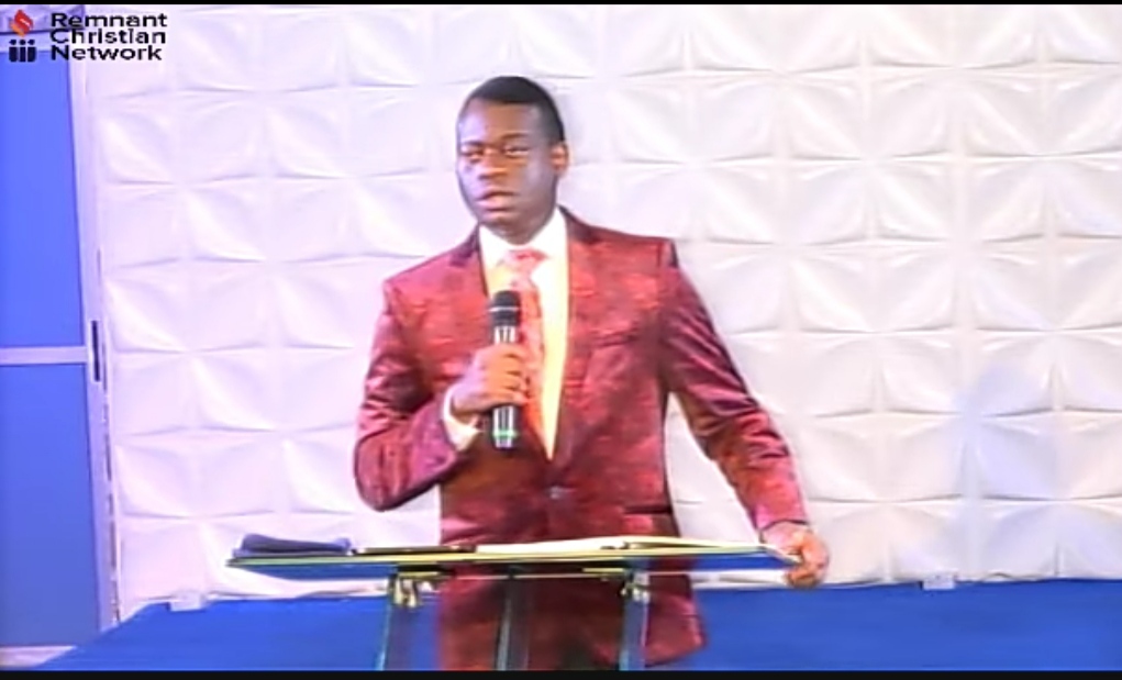 SPRITUAL GIFT – WORD OF WISDOM AND PROPHECY | APOSTLE AROME OSAYI