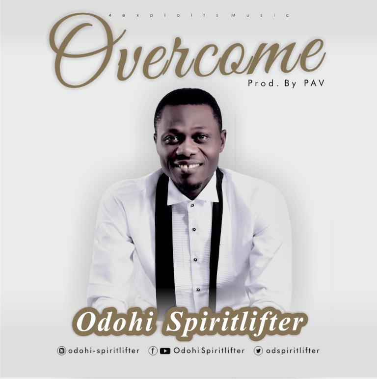 Odohi Spiritlifter – Overcome