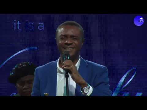 NATHANIEL BASSEY MINISTRATION | RCCG HOLY GHOST CONVENTION 2020 – DAY 6