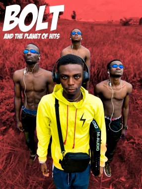 “Bolt and the planet of hits” EP – (Prod. Hitsound)