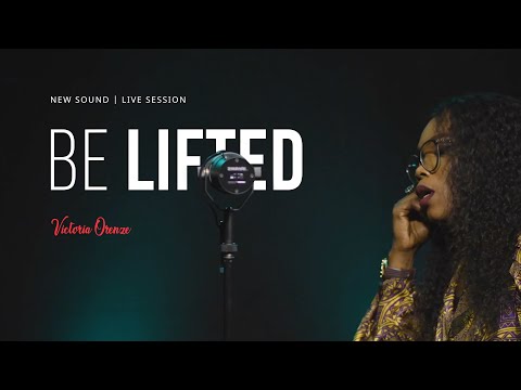 VICTORIA ORENZE – BE LIFTED (COVER)