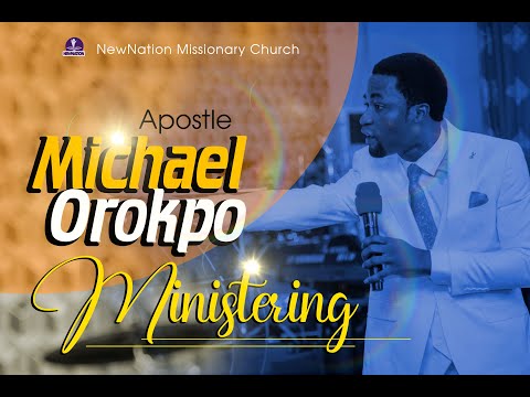 Kingdom Advancement Through Giving – Apostle Orokpo Michael
