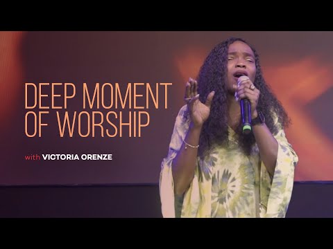 VICTORIA ORENZE – THE SACRIFICE OF WORSHIP