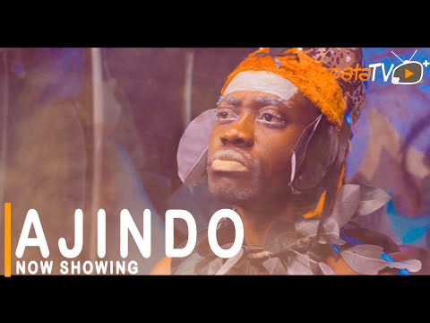 Ajindo Latest Yoruba Movie 2021 Drama Starring Lateef Adedimeji | Bimpe Oyebade | Muyiwa Ademola