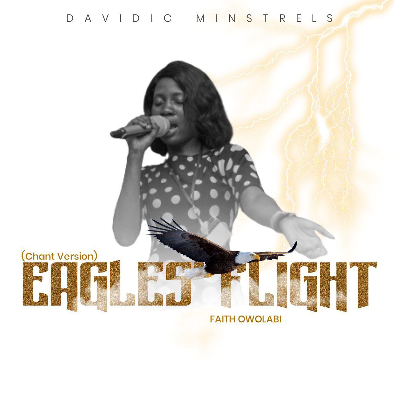 [Music] Faith Owolabi – Eagles Flight (Chant Version)