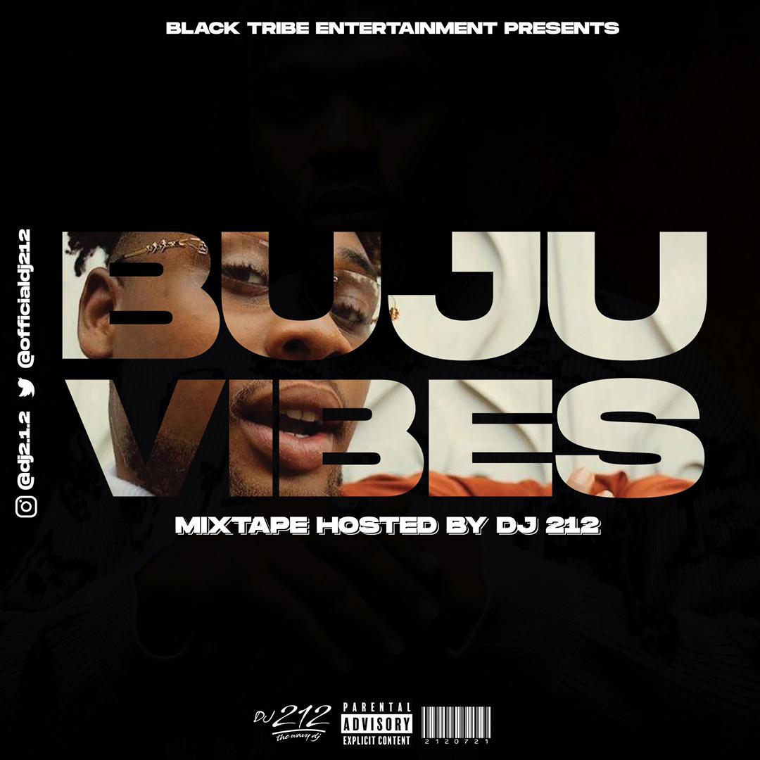 Best of Buju vibes Hosted by DJ 2.1.2