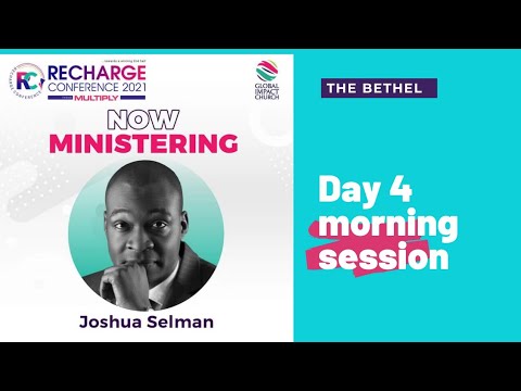 BE MULTIPLY AT RECHARGE CONFERENCE 2021 with Apostle Joshua Selman Nimmak