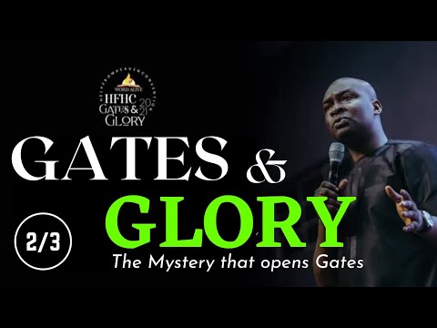The Mystery that opens Gates || Apostle Joshua Selman at Word Alive Centre, Abuja