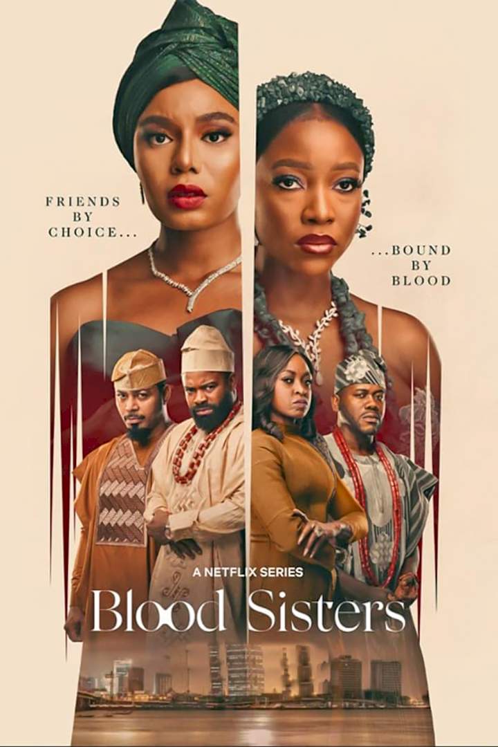 Blood Sisters Season 1 Episode 1 – 4
