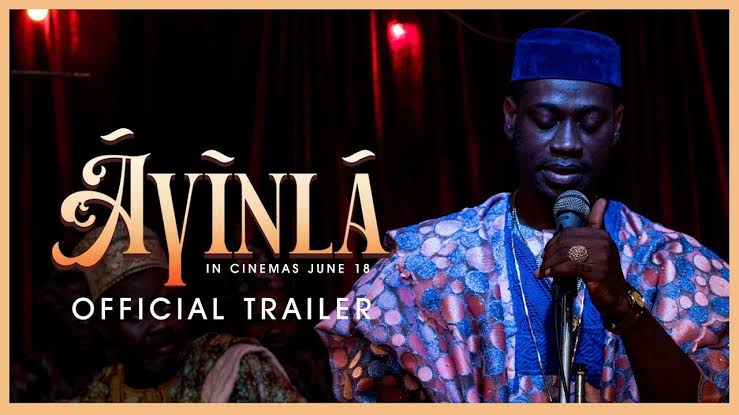 Download Ayinla – Nollywood Movie by Lateef Adedimeji