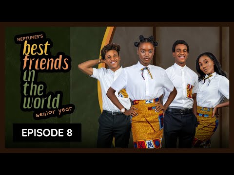 Best Friends in the World: Senior Year | Episode 8