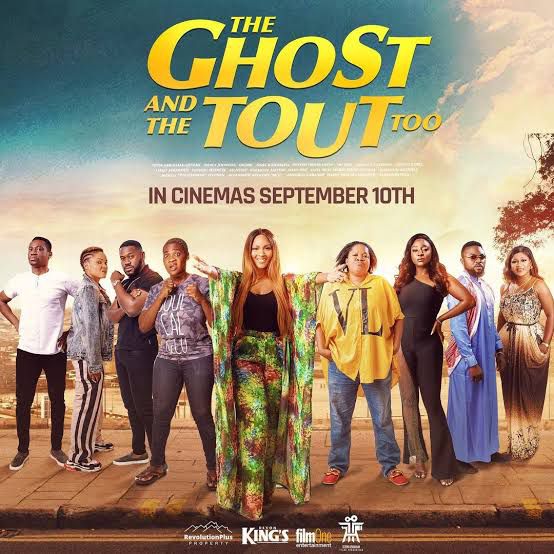 DOWNLOAD: The Ghost And The Tout Too (Part 1&2) – Nollywood Movie
