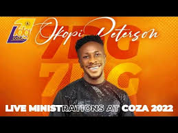 PETERSON OKOPI SPITS FIRE NEVER SEEN HIM IN THIS DIMENSION OF GRACE COZA 2022
