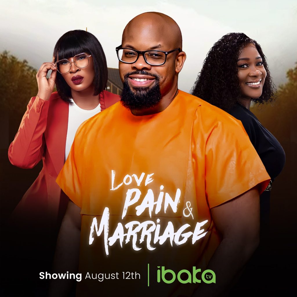 Love, Pain and Marriage – Nollywood Movie