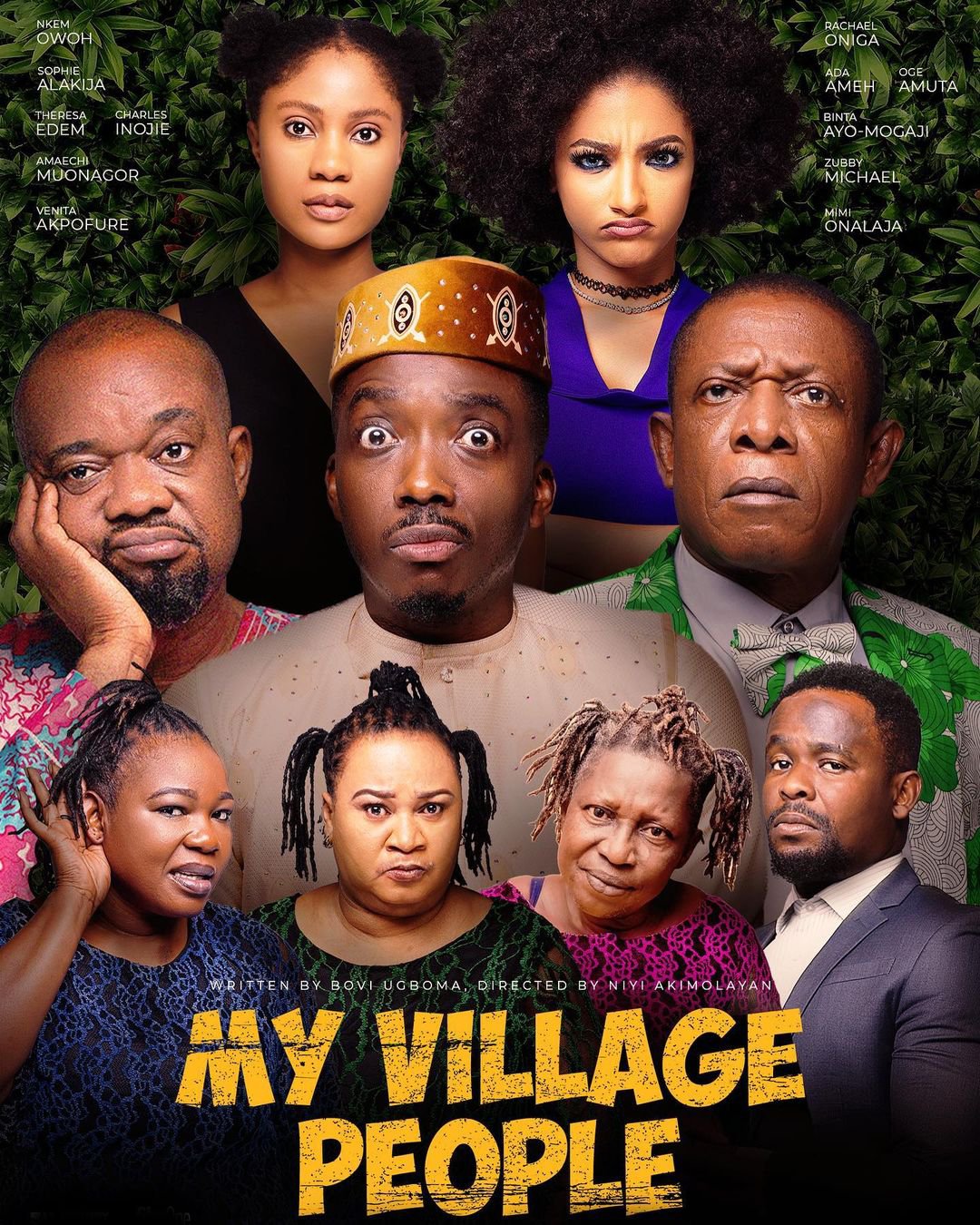 My Village People – Nollywood Movie