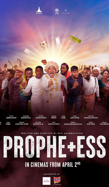 Prophetess – Nollywood Movie