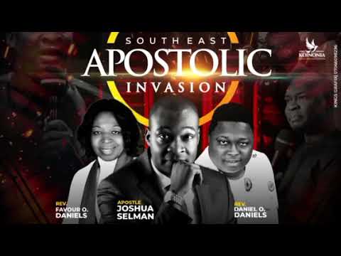 The King-Priest Strategy || Southeast Apostolic Invasion Miracle Service ||Apostle Joshua Selman