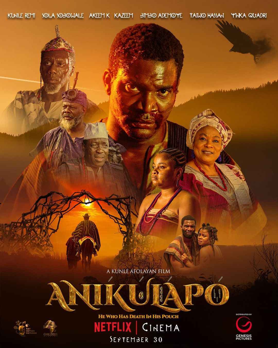 Anikulapo (2022) – Nollywood Yoruba Movie