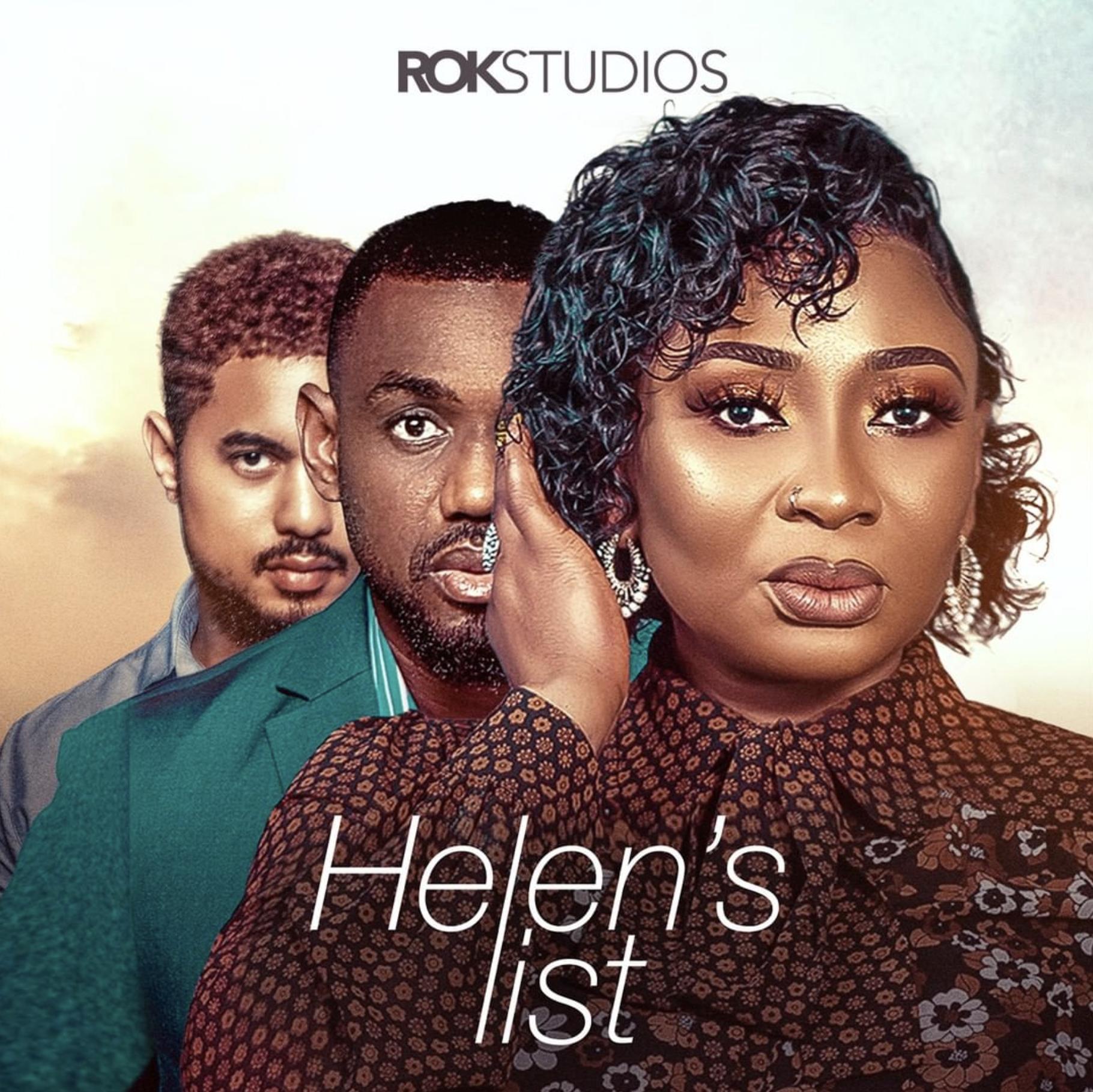 Helen’s List – Nollywood Movie