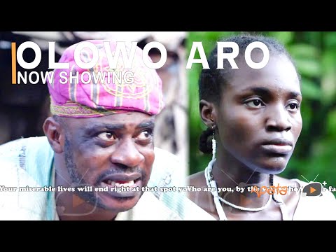 Olowo Aro Part 1 and 2 Latest Yoruba Movie 2022 Drama Starring Bukunmi Oluwasina |Odunlade Adekola|Murphy Afolabi
