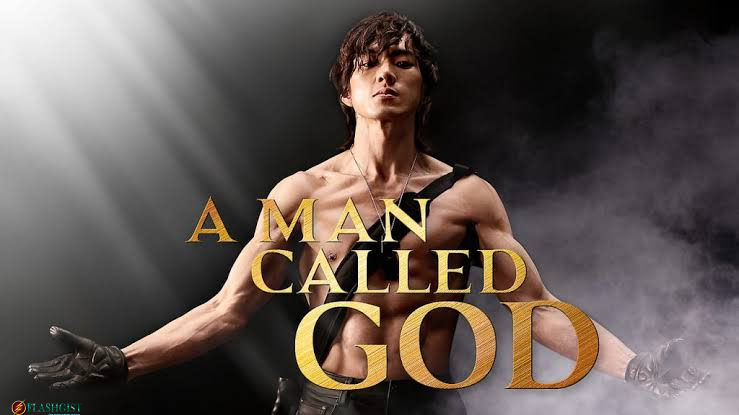 A Man Called God (Korean Drama)