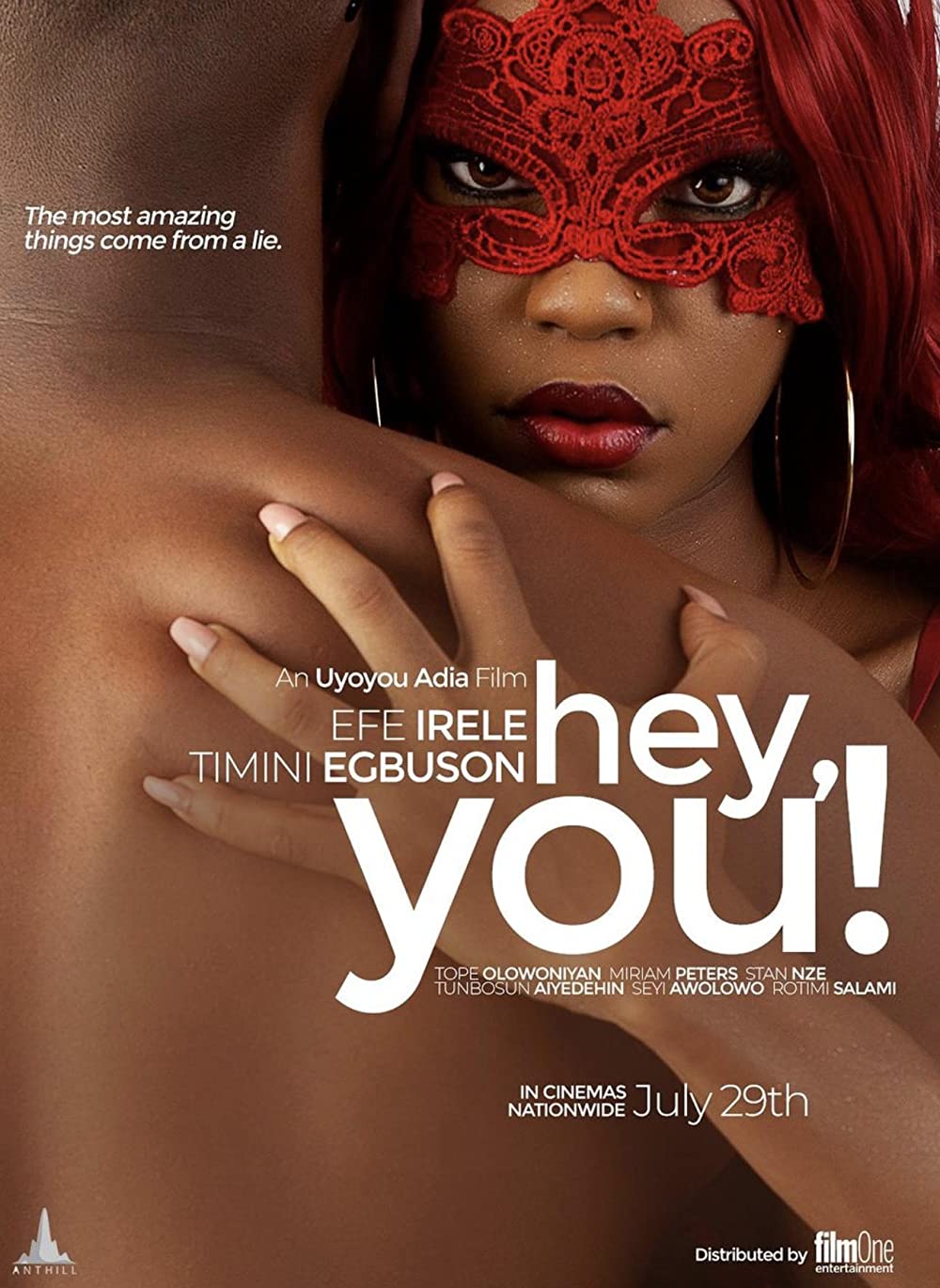Hey You! (2022) – Nollywood Movie