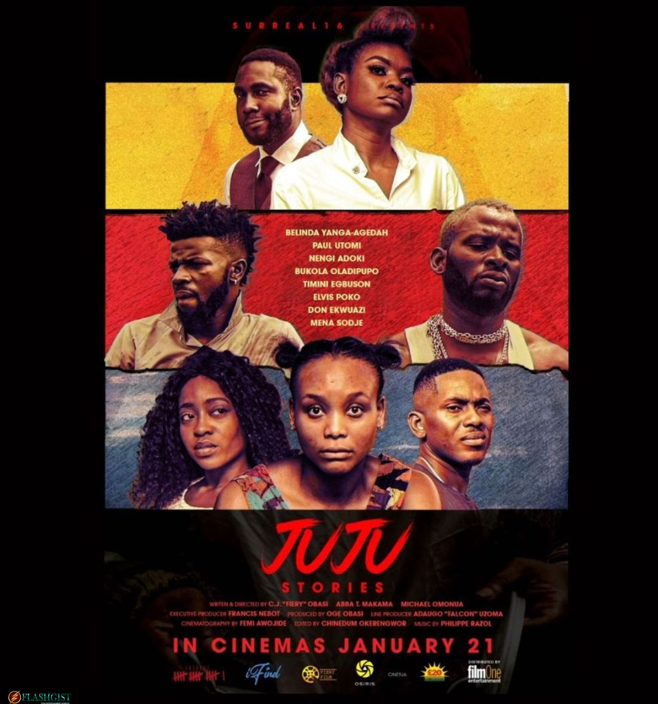 Juju Stories (2021) – Nollywood Movie