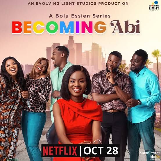 Download: Becoming Abi Season 1 Episode 1 – 6 (Complete)