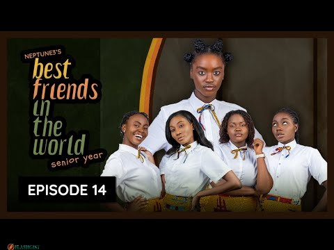 Best Friends in the World: Senior Year | Episode 14