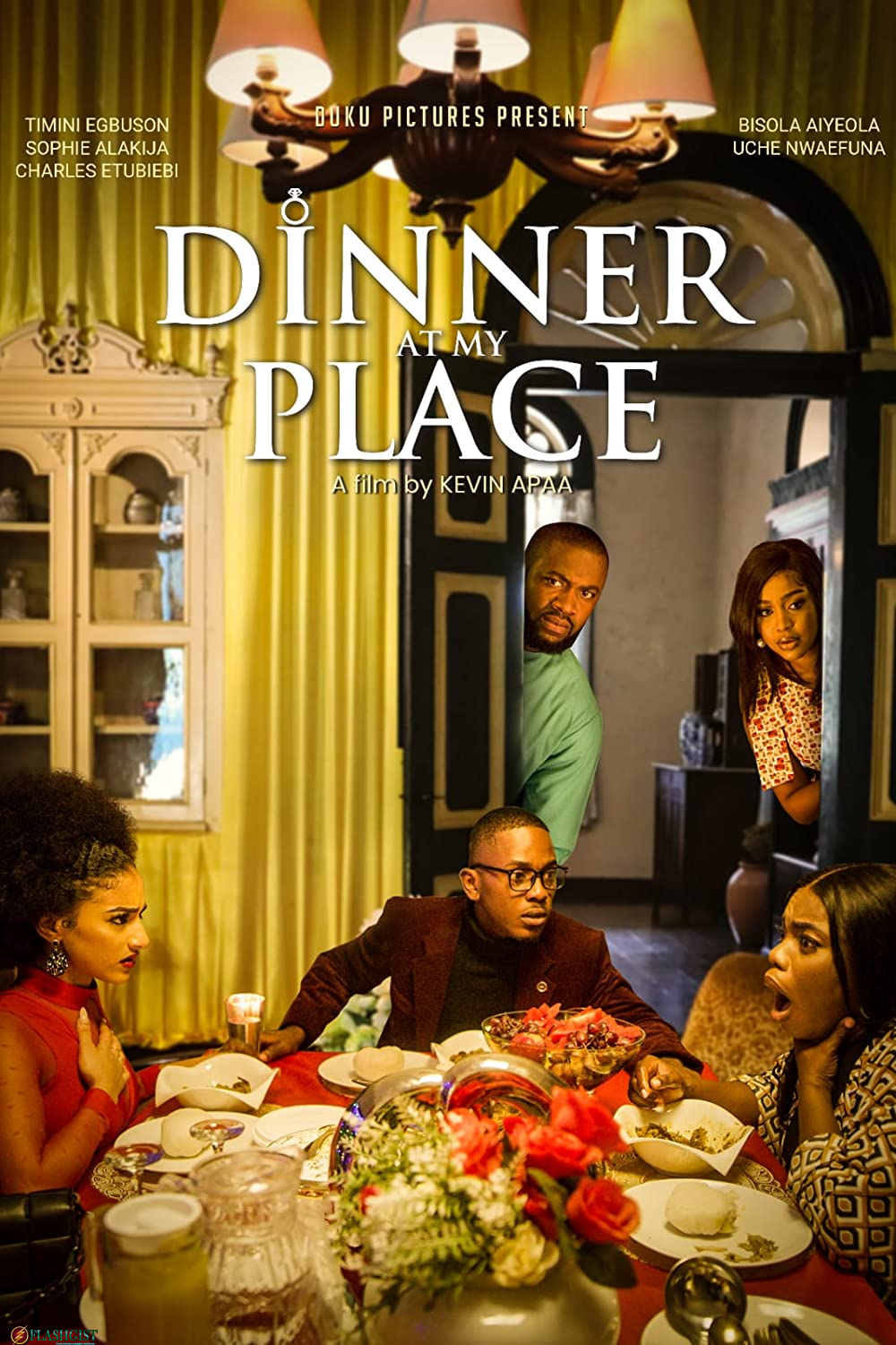 Dinner At My Place (2022) – Nollywood