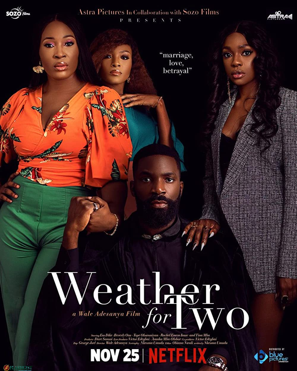 Weather For Two (2022) – Nollywood Movie