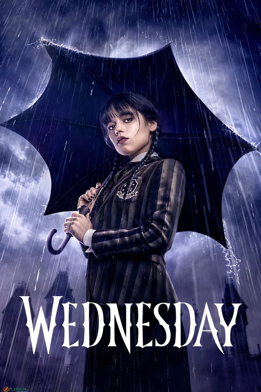 Wednesday (Complete) | TV Series