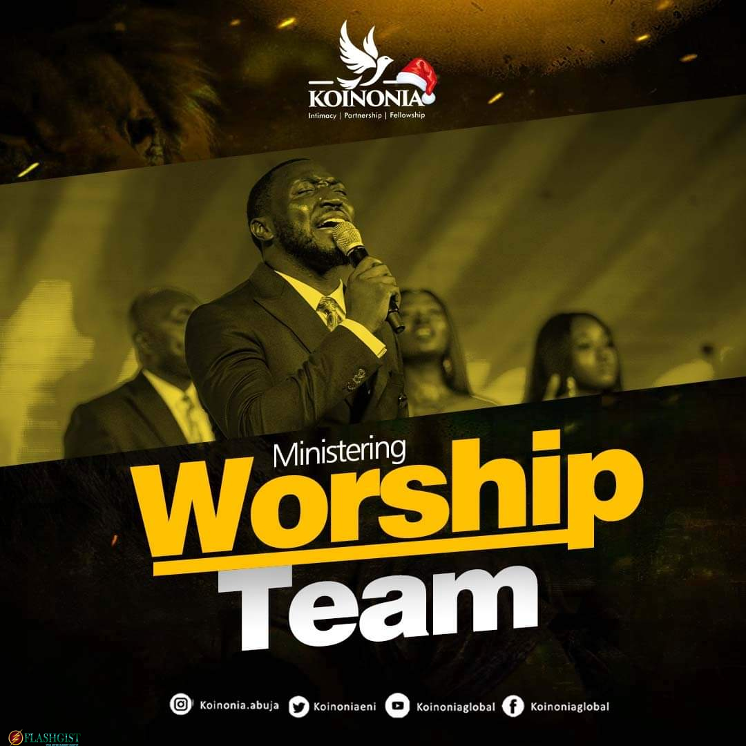 Praise and Worship Session || November 2022 Miracle Service